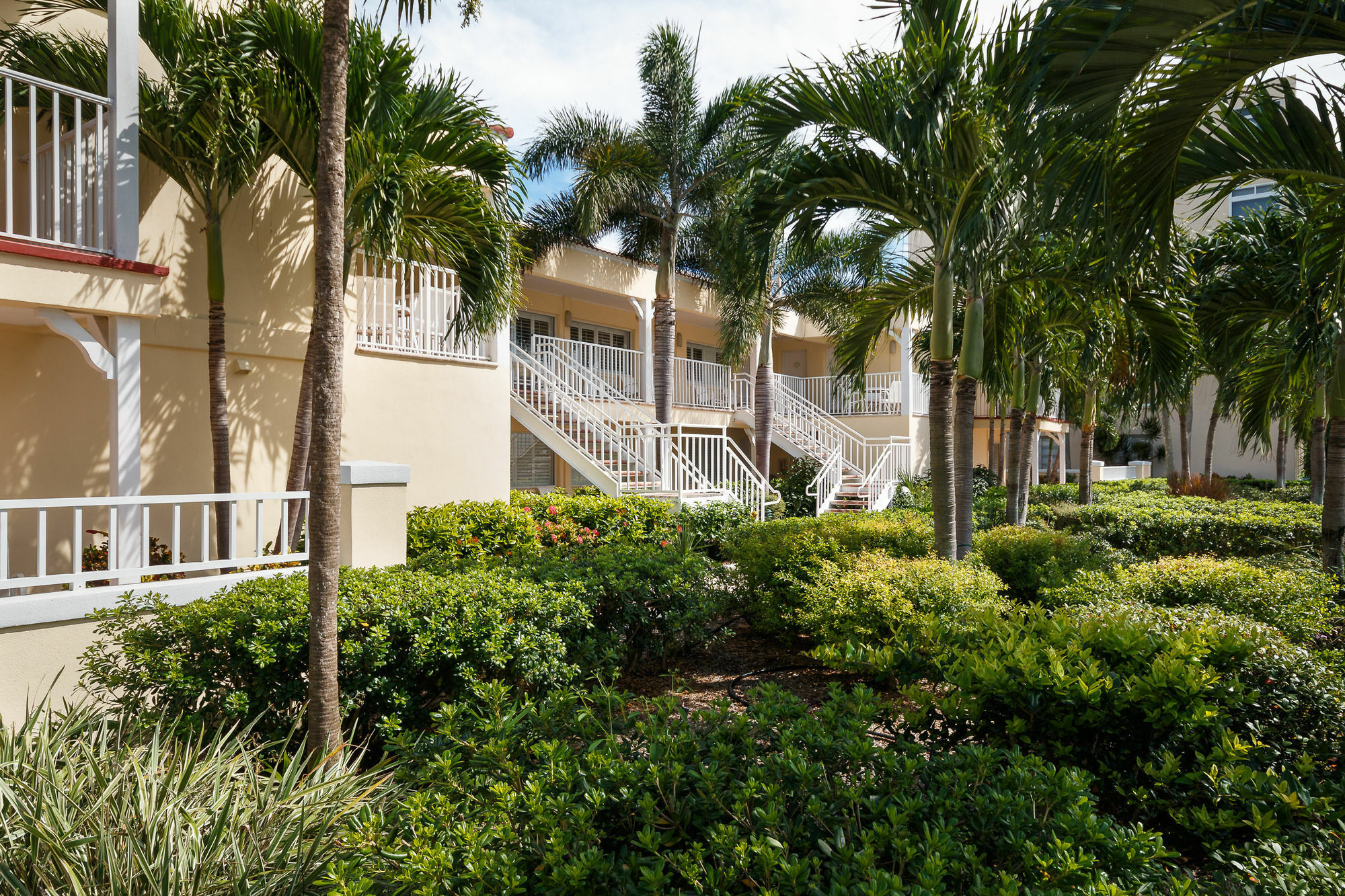Inn At The Beach-Venice Florida Exteriér fotografie