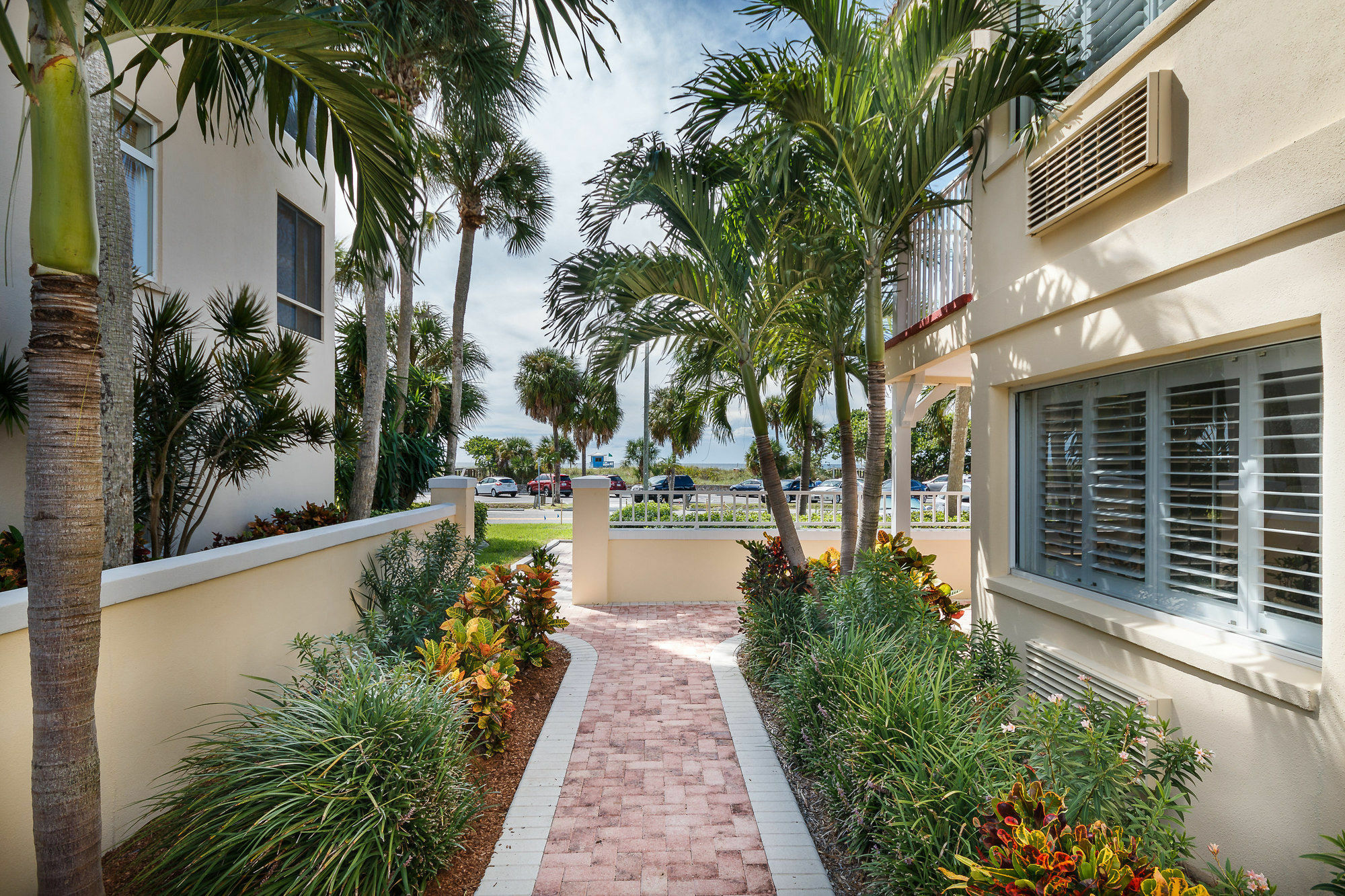Inn At The Beach-Venice Florida Exteriér fotografie